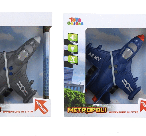 METROPOLI AEREO MILITARE