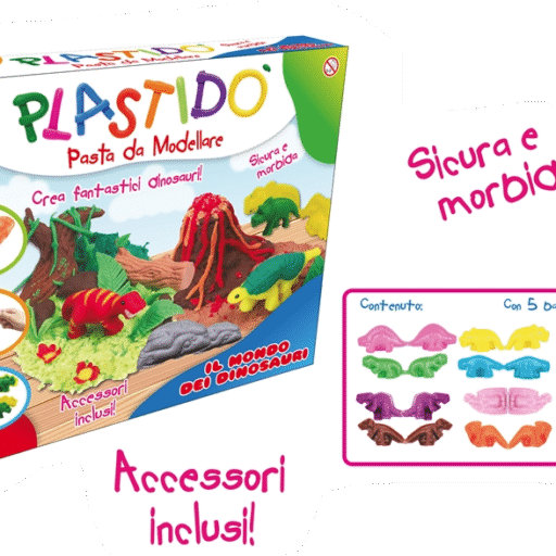 PLASTIDO' DINOSAURI