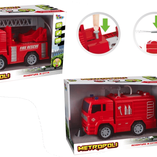 METROPOLI EMERGENZA FUOCO