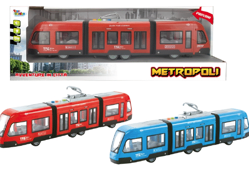 METROPOLI TRAM