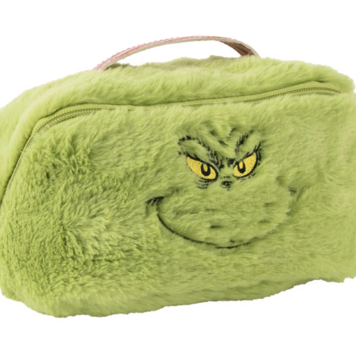 BEAUTY CASE BAGNO THE GRINCH