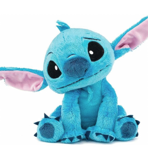 STITCH PELUCHE 25 CM