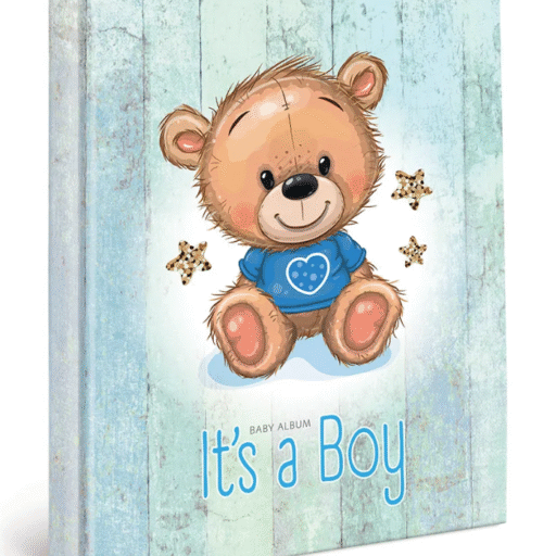 ALBUM FOTO NASCITA 30 FG