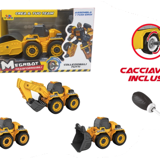 MEGABOT WORK IN PROGRESS