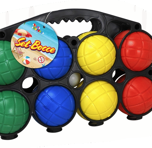 SET BOCCE