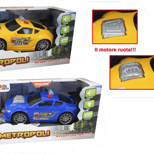 METROPOLI ENGINE TWIST