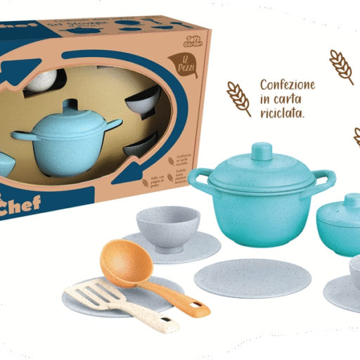ECO CHEF CUOCO