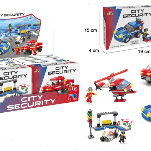 BLICK BLOCK EMERGENCY