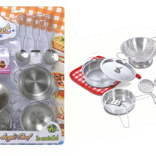 BLISTER PENTOLINI METAL