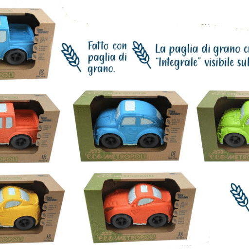 ECOMETROPOLI VEICOLI AUTO STRADALI