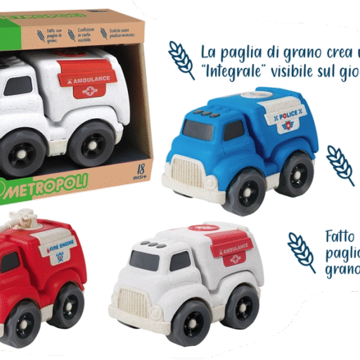 ECOMETROPOLI VEICOLI GRANDI SOCCORSO