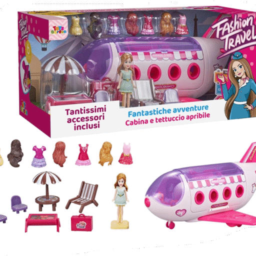 FASHION ADVENTURE JET