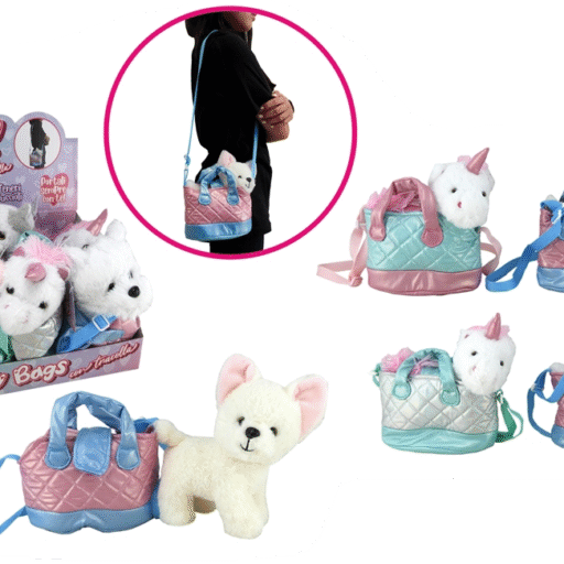 PUPPY BAGS C/TRACOLLA