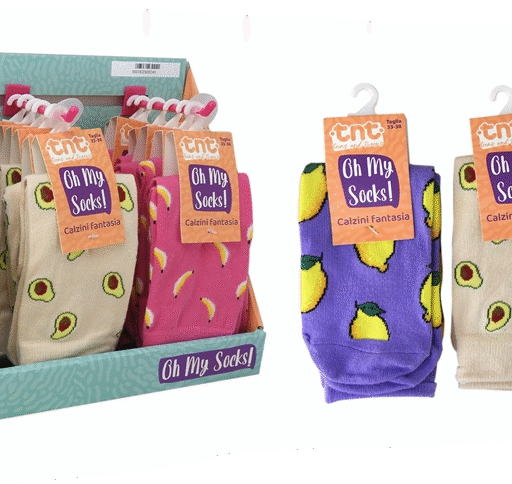 TNT MIX CALZINI 93024-93025 ESP.18