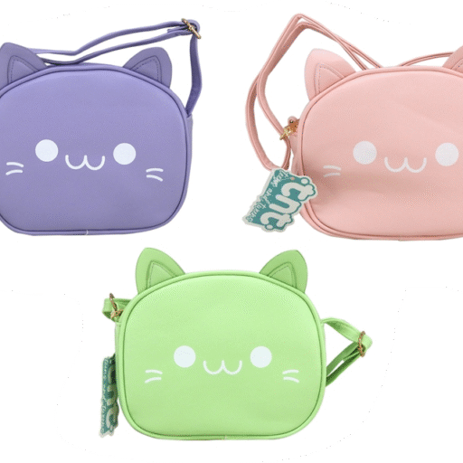 TNT MEOW BAG TRACOLLA KAWAIII