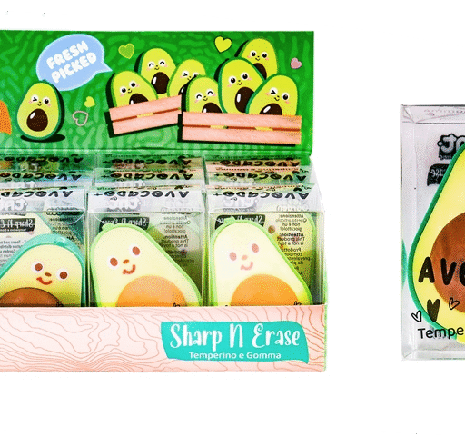 TNT TIMBRINO GOMMA AVOCADO ESP.12