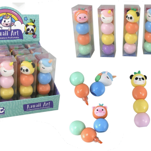 TNT KAWAII ART EVIDENZ. PROF. ESP. 12