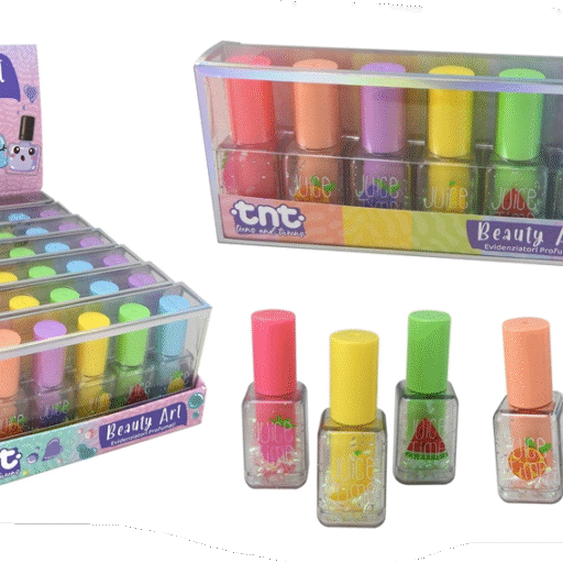 TNT BEAUTY ART SET EVIDENZ. PROF. ESP.8