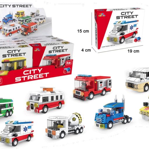 BLICK BLOCK VEICOLI CITTA'