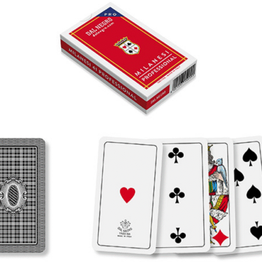 CARTE MILANESI  N.41 PRO