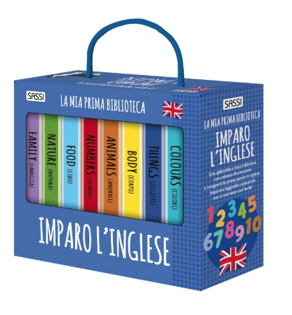 IMPARO L'INGLESE