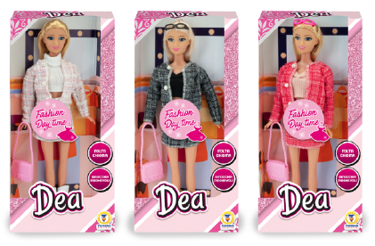 BAMBOLA FASHION DAYTIME 30 CM