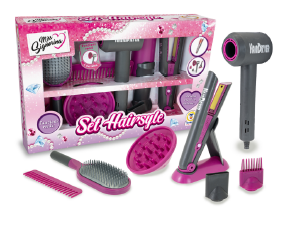 SET HAIRSTYLE FUNZIONI REALI