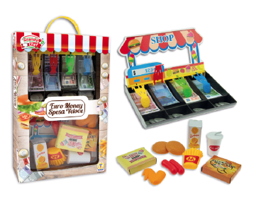 GRANDE CHEF EURO MONEY SPESA VELOCE