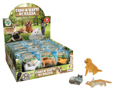 GEO NATURE CANI E GATTI CF. 36