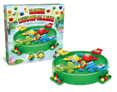 GOGO RANE RUBA PALLINE