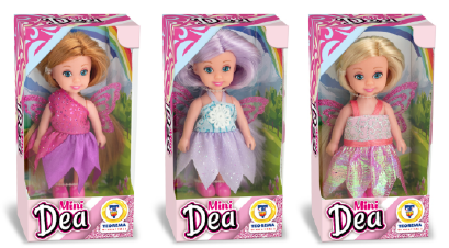 MINI DEA BAMBOLINA FATINA