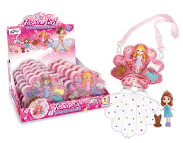 SET GIOIELLI CON BAMBOLINA