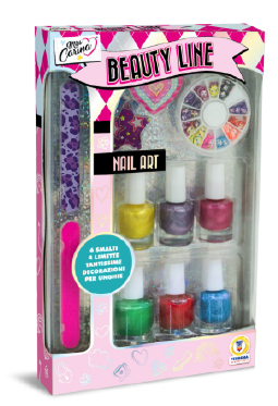 SET NAIL ART