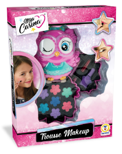 TRUCCHI BIMBA COFANETTO CIVETTA