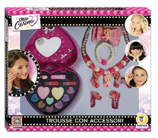 TROUSSE CON ACCESSORI