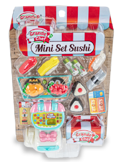 MINI SET SUSHI GRANDE CHEF