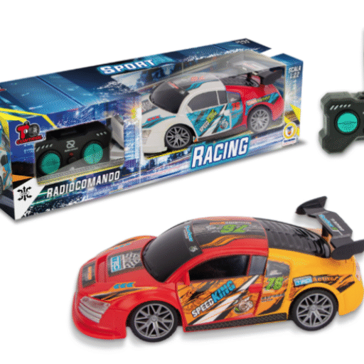 T CONTROL AUTO RACING RADIOC. SCALA 1:22