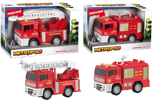 METROPOLI MEZZI FUOCO