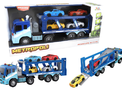 METROPOLI BISARCA DELUXE