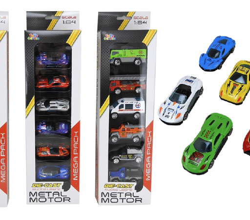 METAL MOTORS MEGA PACK