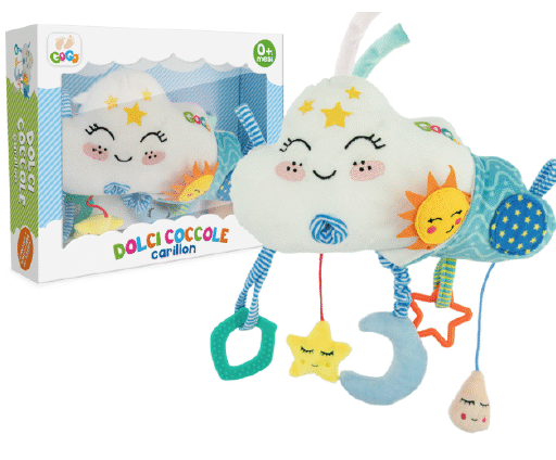 CARILLON NUVOLETTA MORBIDOSA