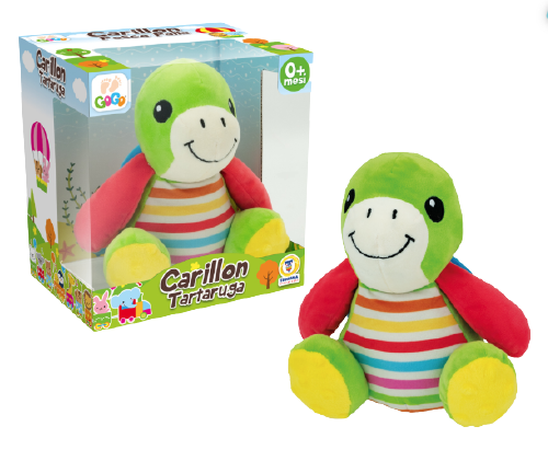 TARTARUGA CARILLON