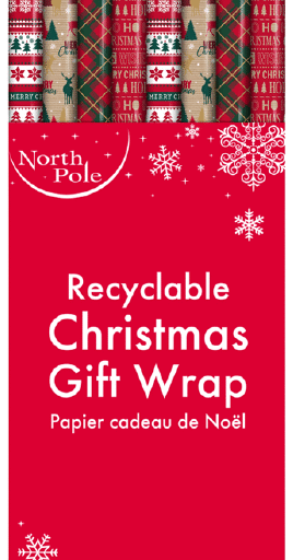 SCAT 36 ROTOLI CARTA NATALE 7 MT X 0,70