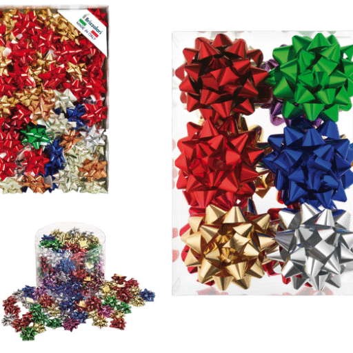 CF.100 STELLE MM.14 SPLENDID ASS. 00