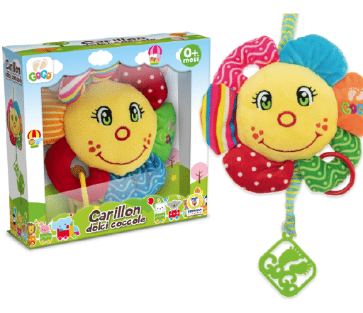 CARILLON DOLCI COCCOLE 2 SOGG