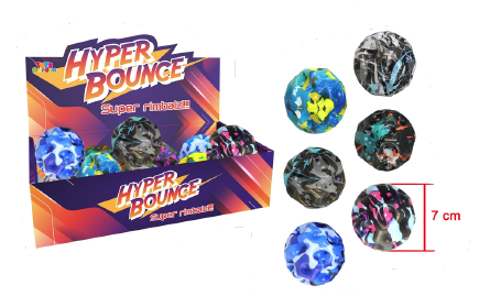 HYPER BOUNCE DISP.12 PZ