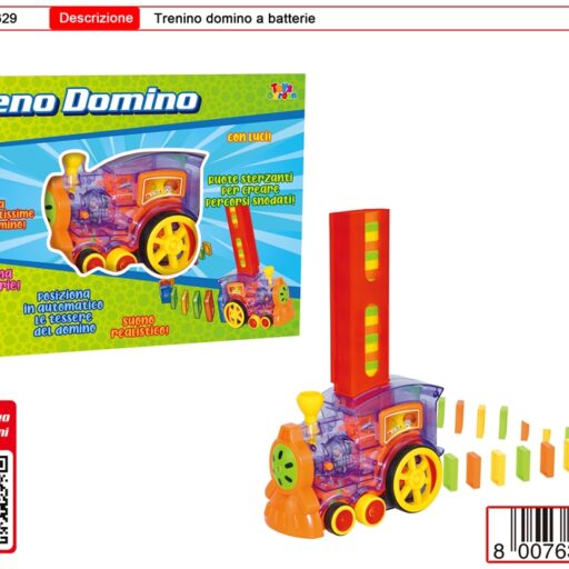 TRENO DOMINO