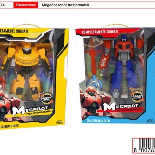 MEGABOT GIGANTI