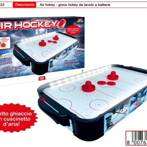 AIR HOCKEY DA TAVOLO