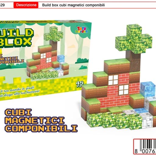 BUILD BLOX NATURE 48 PZ